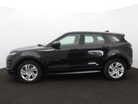 USED 2022 22 LAND ROVER RANGE ROVER EVOQUE 1.5 P300e 12.2kWh R-Dynamic S SUV 5dr Petrol Plug-in Hybrid Auto 4WD Euro 6 (s/s) (309 ps) APPLE CARPLAY | HEATED SEATS