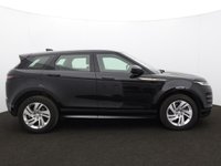 USED 2022 22 LAND ROVER RANGE ROVER EVOQUE 1.5 P300e 12.2kWh R-Dynamic S SUV 5dr Petrol Plug-in Hybrid Auto 4WD Euro 6 (s/s) (309 ps) APPLE CARPLAY | HEATED SEATS