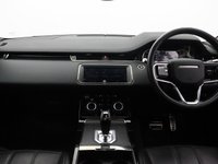 USED 2022 22 LAND ROVER RANGE ROVER EVOQUE 1.5 P300e 12.2kWh R-Dynamic S SUV 5dr Petrol Plug-in Hybrid Auto 4WD Euro 6 (s/s) (309 ps) APPLE CARPLAY | HEATED SEATS