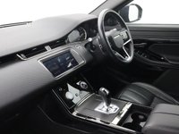 USED 2022 22 LAND ROVER RANGE ROVER EVOQUE 1.5 P300e 12.2kWh R-Dynamic S SUV 5dr Petrol Plug-in Hybrid Auto 4WD Euro 6 (s/s) (309 ps) APPLE CARPLAY | HEATED SEATS