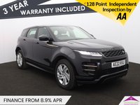 USED 2022 22 LAND ROVER RANGE ROVER EVOQUE 1.5 P300e 12.2kWh R-Dynamic S SUV 5dr Petrol Plug-in Hybrid Auto 4WD Euro 6 (s/s) (309 ps) APPLE CARPLAY | HEATED SEATS
