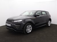 USED 2022 22 LAND ROVER RANGE ROVER EVOQUE 1.5 P300e 12.2kWh R-Dynamic S SUV 5dr Petrol Plug-in Hybrid Auto 4WD Euro 6 (s/s) (309 ps) APPLE CARPLAY | HEATED SEATS