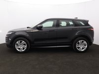 USED 2022 22 LAND ROVER RANGE ROVER EVOQUE 1.5 P300e 12.2kWh R-Dynamic S SUV 5dr Petrol Plug-in Hybrid Auto 4WD Euro 6 (s/s) (309 ps) APPLE CARPLAY | HEATED SEATS