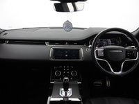 USED 2022 22 LAND ROVER RANGE ROVER EVOQUE 1.5 P300e 12.2kWh R-Dynamic S SUV 5dr Petrol Plug-in Hybrid Auto 4WD Euro 6 (s/s) (309 ps) APPLE CARPLAY | HEATED SEATS