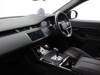 USED 2022 22 LAND ROVER RANGE ROVER EVOQUE 1.5 P300e 12.2kWh R-Dynamic S SUV 5dr Petrol Plug-in Hybrid Auto 4WD Euro 6 (s/s) (309 ps) APPLE CARPLAY | HEATED SEATS