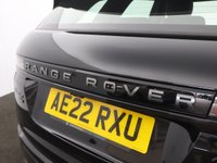 USED 2022 22 LAND ROVER RANGE ROVER EVOQUE 1.5 P300e 12.2kWh R-Dynamic S SUV 5dr Petrol Plug-in Hybrid Auto 4WD Euro 6 (s/s) (309 ps) APPLE CARPLAY | HEATED SEATS