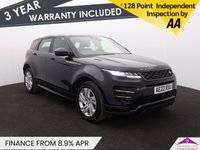 USED 2022 22 LAND ROVER RANGE ROVER EVOQUE 1.5 P300e 12.2kWh R-Dynamic S SUV 5dr Petrol Plug-in Hybrid Auto 4WD Euro 6 (s/s) (309 ps) APPLE CARPLAY | HEATED SEATS