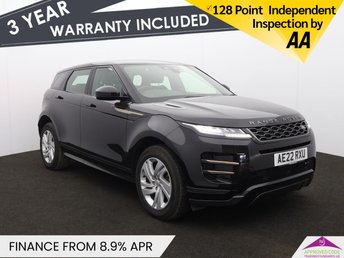 2022 LAND ROVER RANGE ROVER EVOQUE