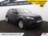 USED 2022 22 LAND ROVER RANGE ROVER EVOQUE 1.5 P300e 12.2kWh R-Dynamic S SUV 5dr Petrol Plug-in Hybrid Auto 4WD Euro 6 (s/s) (309 ps) APPLE CARPLAY | HEATED SEATS