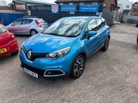 USED 2013 63 RENAULT CAPTUR 1.5 dCi ENERGY Dynamique MediaNav SUV 5dr Diesel Manual Euro 5 (s/s) (90 ps) 