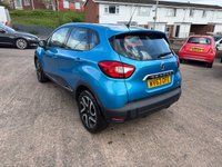 USED 2013 63 RENAULT CAPTUR 1.5 dCi ENERGY Dynamique MediaNav SUV 5dr Diesel Manual Euro 5 (s/s) (90 ps) 