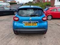 USED 2013 63 RENAULT CAPTUR 1.5 dCi ENERGY Dynamique MediaNav SUV 5dr Diesel Manual Euro 5 (s/s) (90 ps) 