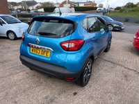 USED 2013 63 RENAULT CAPTUR 1.5 dCi ENERGY Dynamique MediaNav SUV 5dr Diesel Manual Euro 5 (s/s) (90 ps) 
