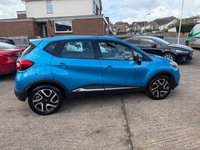 USED 2013 63 RENAULT CAPTUR 1.5 dCi ENERGY Dynamique MediaNav SUV 5dr Diesel Manual Euro 5 (s/s) (90 ps) 