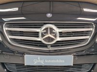 USED 2017 17 MERCEDES-BENZ V-CLASS 2.2 V220d SE MPV 5dr Diesel G-Tronic+ Euro 6 (s/s) 7 Seat BEST PRICED EXAMPLE IN UK
