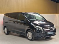 USED 2017 17 MERCEDES-BENZ V-CLASS 2.2 V220d SE MPV 5dr Diesel G-Tronic+ Euro 6 (s/s) 7 Seat BEST PRICED EXAMPLE IN UK