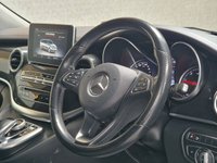 USED 2017 17 MERCEDES-BENZ V-CLASS 2.2 V220d SE MPV 5dr Diesel G-Tronic+ Euro 6 (s/s) 7 Seat BEST PRICED EXAMPLE IN UK