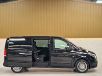 USED 2017 17 MERCEDES-BENZ V-CLASS 2.2 V220d SE MPV 5dr Diesel G-Tronic+ Euro 6 (s/s) 7 Seat BEST PRICED EXAMPLE IN UK