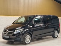 USED 2017 17 MERCEDES-BENZ V-CLASS 2.2 V220d SE MPV 5dr Diesel G-Tronic+ Euro 6 (s/s) 7 Seat BEST PRICED EXAMPLE IN UK
