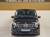 USED 2017 17 MERCEDES-BENZ V-CLASS 2.2 V220d SE MPV 5dr Diesel G-Tronic+ Euro 6 (s/s) 7 Seat BEST PRICED EXAMPLE IN UK