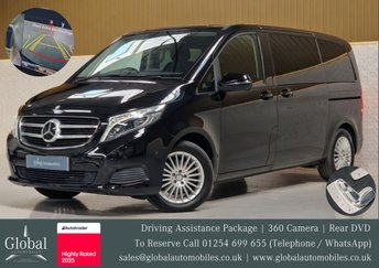 2017 MERCEDES-BENZ V-CLASS