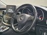 USED 2017 17 MERCEDES-BENZ V-CLASS 2.2 V220d SE MPV 5dr Diesel G-Tronic+ Euro 6 (s/s) 7 Seat BEST PRICED EXAMPLE IN UK