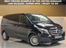USED 2017 17 MERCEDES-BENZ V-CLASS 2.2 V220d SE MPV 5dr Diesel G-Tronic+ Euro 6 (s/s) 7 Seat BEST PRICED EXAMPLE IN UK