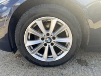 USED 2015 15 BMW 5 SERIES 2.0 520d SE Touring Imperial Blue