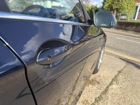 USED 2015 15 BMW 5 SERIES 2.0 520d SE Touring Imperial Blue
