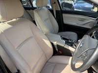 USED 2015 15 BMW 5 SERIES 2.0 520d SE Touring Imperial Blue