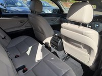 USED 2015 15 BMW 5 SERIES 2.0 520d SE Touring Imperial Blue