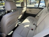USED 2015 15 BMW 5 SERIES 2.0 520d SE Touring Imperial Blue