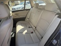 USED 2015 15 BMW 5 SERIES 2.0 520d SE Touring Imperial Blue