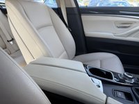 USED 2015 15 BMW 5 SERIES 2.0 520d SE Touring Imperial Blue