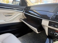 USED 2015 15 BMW 5 SERIES 2.0 520d SE Touring Imperial Blue
