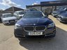 USED 2015 15 BMW 5 SERIES 2.0 520d SE Touring Imperial Blue