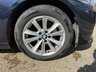 USED 2015 15 BMW 5 SERIES 2.0 520d SE Touring Imperial Blue