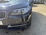 USED 2015 15 BMW 5 SERIES 2.0 520d SE Touring Imperial Blue