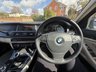 USED 2015 15 BMW 5 SERIES 2.0 520d SE Touring Imperial Blue