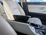 USED 2015 15 BMW 5 SERIES 2.0 520d SE Touring Imperial Blue
