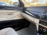 USED 2015 15 BMW 5 SERIES 2.0 520d SE Touring Imperial Blue