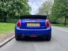 USED 2019 69 MINI CONVERTIBLE 1.5 Cooper Classic Convertible 2dr Petrol Manual Euro 6 (s/s) (136 ps) BLUETOOTH, STARLIGHT BLUE