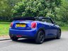 USED 2019 69 MINI CONVERTIBLE 1.5 Cooper Classic Convertible 2dr Petrol Manual Euro 6 (s/s) (136 ps) BLUETOOTH, STARLIGHT BLUE