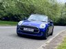 USED 2019 69 MINI CONVERTIBLE 1.5 Cooper Classic Convertible 2dr Petrol Manual Euro 6 (s/s) (136 ps) BLUETOOTH, STARLIGHT BLUE