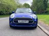 USED 2019 69 MINI CONVERTIBLE 1.5 Cooper Classic Convertible 2dr Petrol Manual Euro 6 (s/s) (136 ps) BLUETOOTH, STARLIGHT BLUE