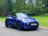 USED 2019 69 MINI CONVERTIBLE 1.5 Cooper Classic Convertible 2dr Petrol Manual Euro 6 (s/s) (136 ps) BLUETOOTH, STARLIGHT BLUE