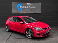 USED 2018 18 VOLKSWAGEN GOLF 1.6 TDI SE Hatchback 5dr Diesel Manual Euro 6 (s/s) (115 ps) 