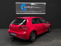USED 2018 18 VOLKSWAGEN GOLF 1.6 TDI SE Hatchback 5dr Diesel Manual Euro 6 (s/s) (115 ps) 