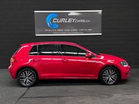 USED 2018 18 VOLKSWAGEN GOLF 1.6 TDI SE Hatchback 5dr Diesel Manual Euro 6 (s/s) (115 ps) 