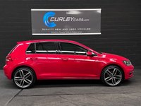USED 2018 18 VOLKSWAGEN GOLF 1.6 TDI SE Hatchback 5dr Diesel Manual Euro 6 (s/s) (115 ps) 